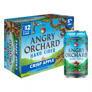 Angry Orchard 12 Cans