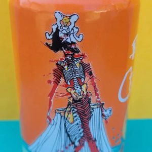 Flying dog 4 cans