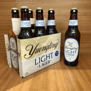 Yuengling 6 Bottles