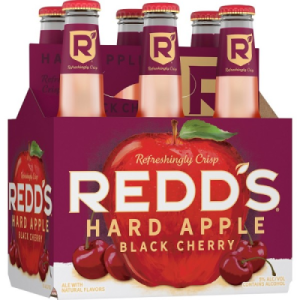 Redd's Hard Apple 6 Bottles
