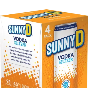 Sunny D