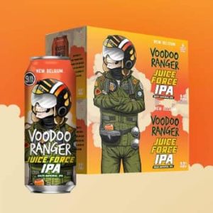 Vood Ranger 6 Cans