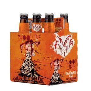 Flying dog 6 bottles