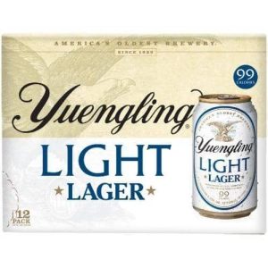 Yuenling 12 Cans
